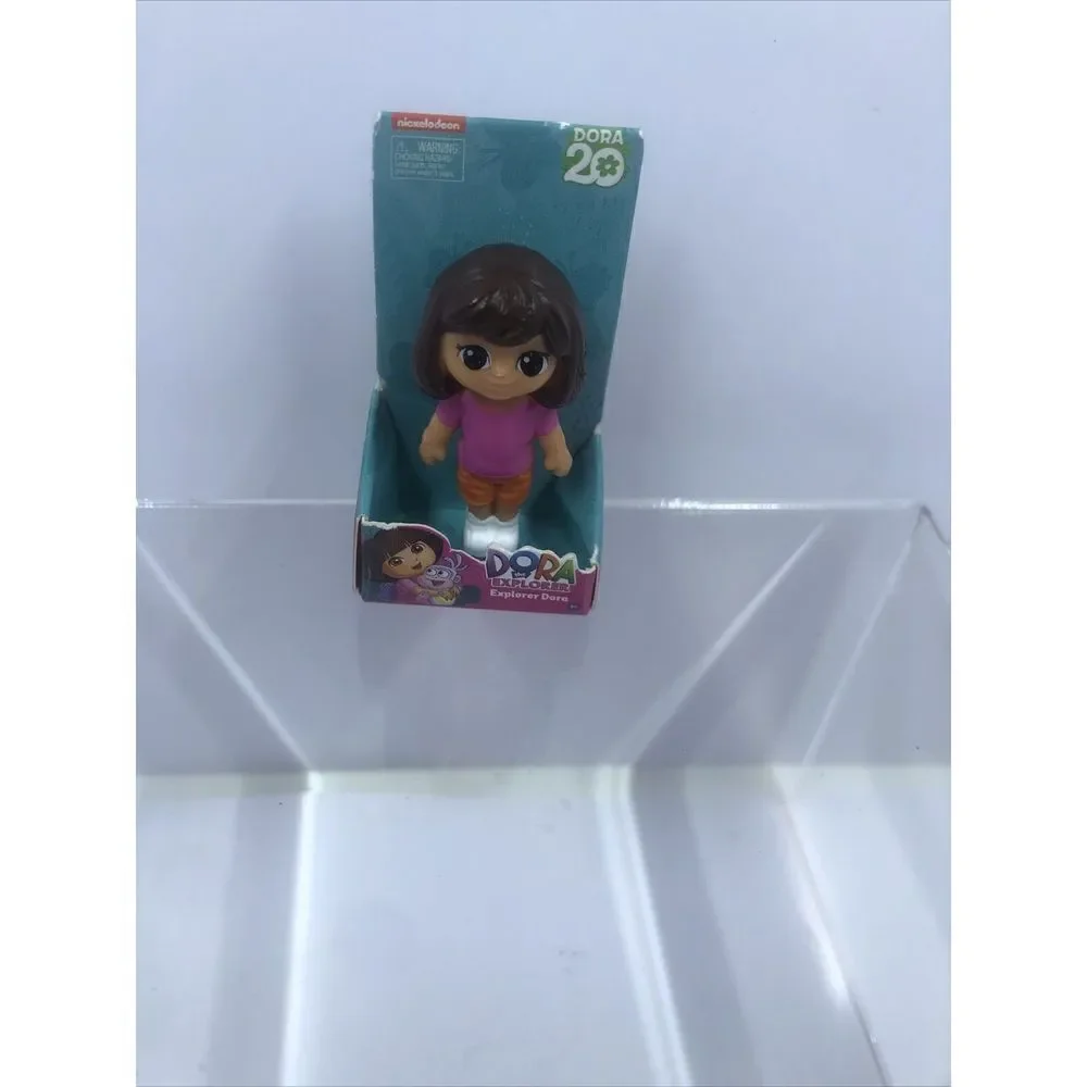 Dora the Explorer Doll Zuru Mini Brands Toy Series Miniature